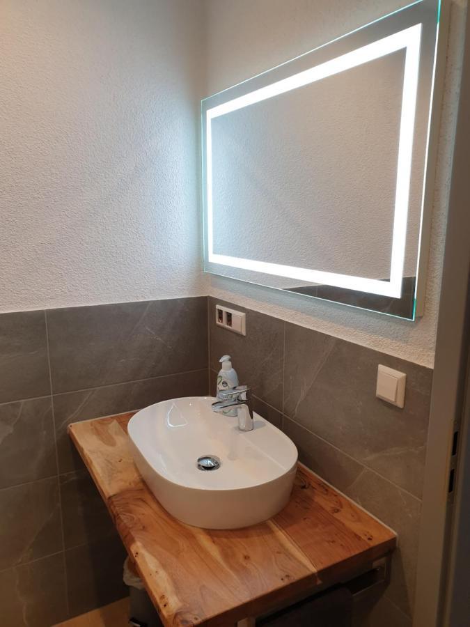 Heidi's Lerchennest Apartment Weikersheim
