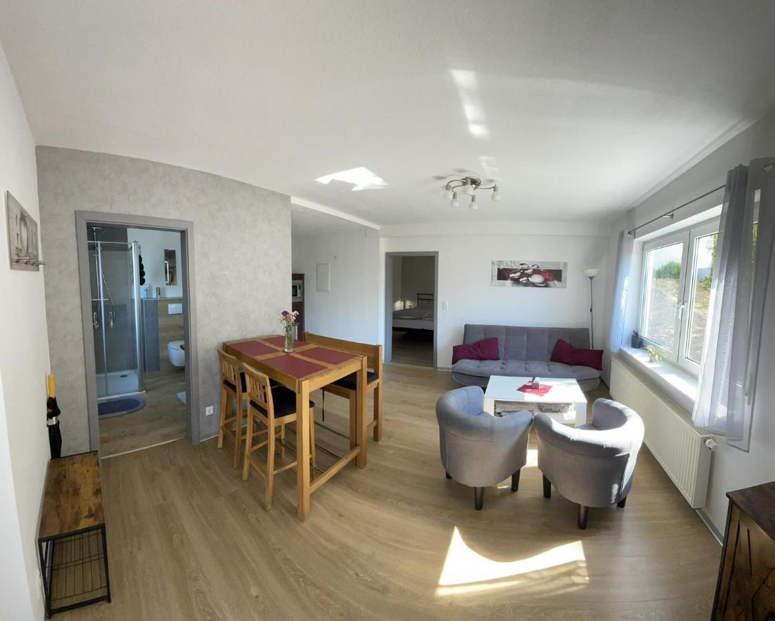 Apartamento Heidi's Lerchennest Weikersheim