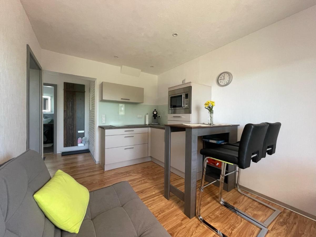 Apartment Heidi's Lerchennest Weikersheim