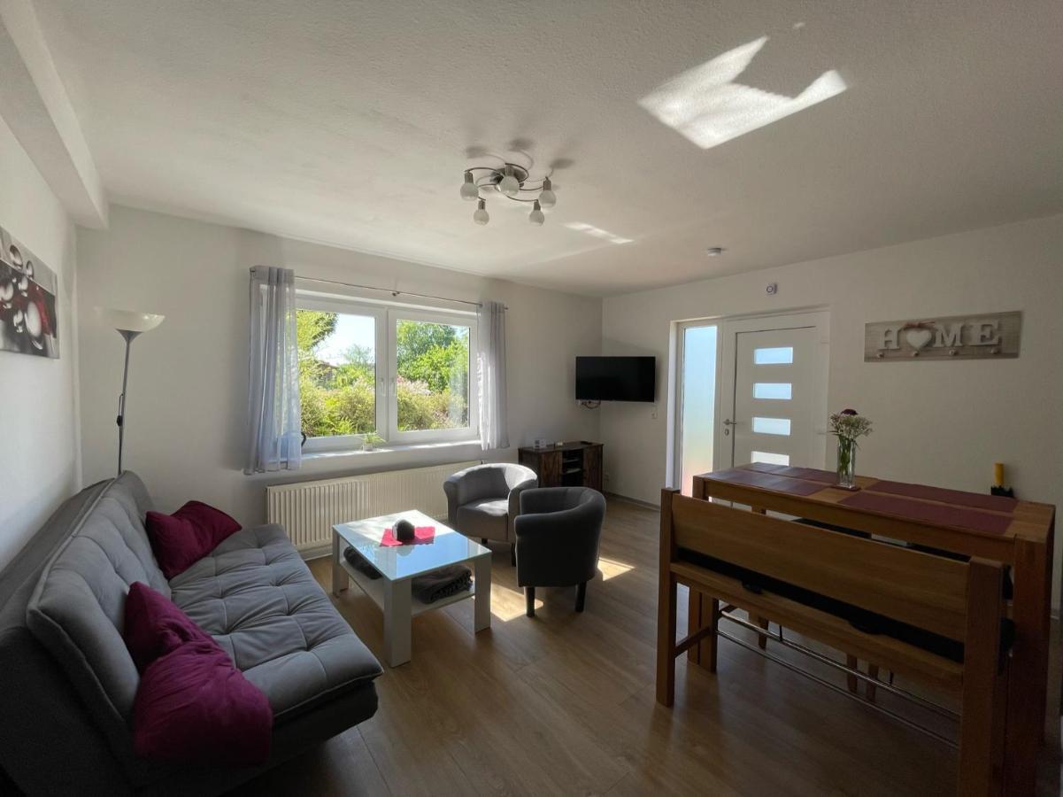 Heidi's Lerchennest Apartamento Weikersheim