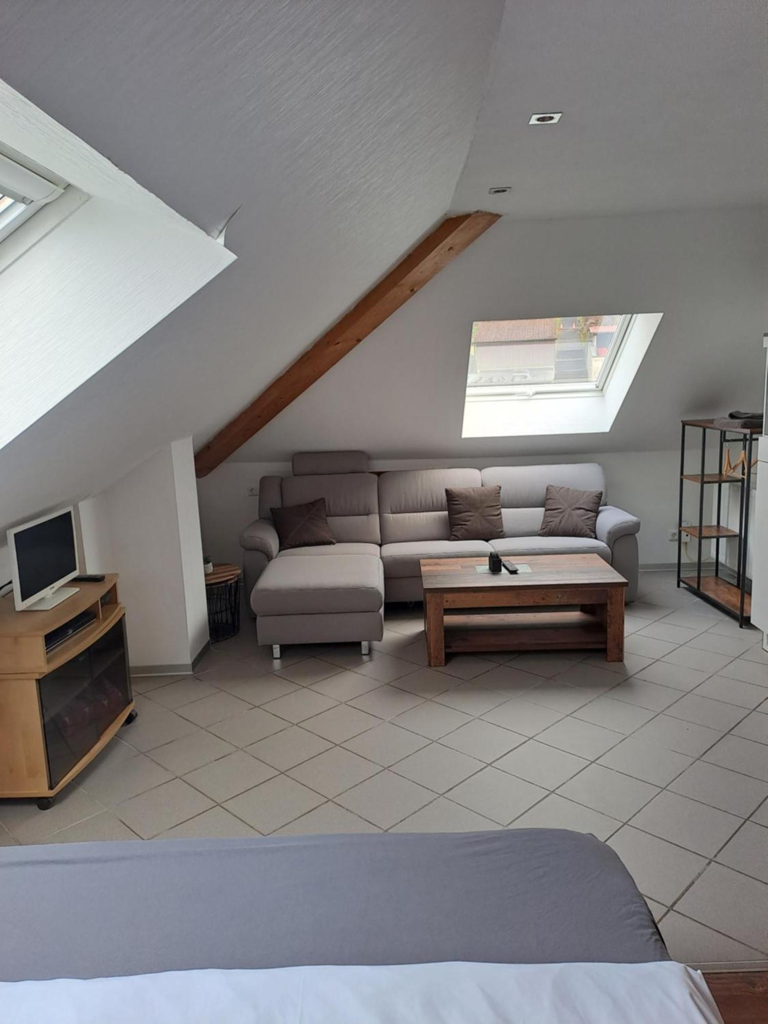 Heidi's Lerchennest Apartment Weikersheim